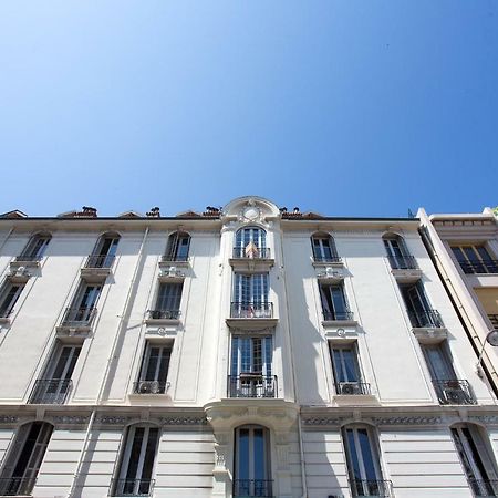 Caravel Apartamento Nice Exterior foto