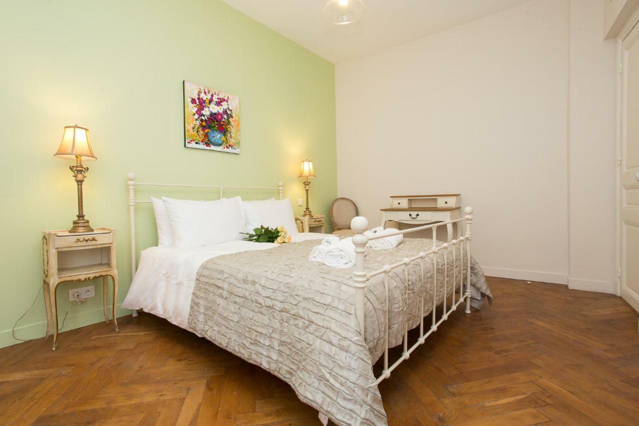 Caravel Apartamento Nice Exterior foto