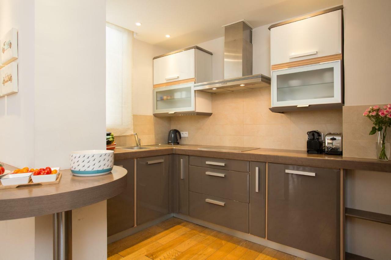 Caravel Apartamento Nice Exterior foto