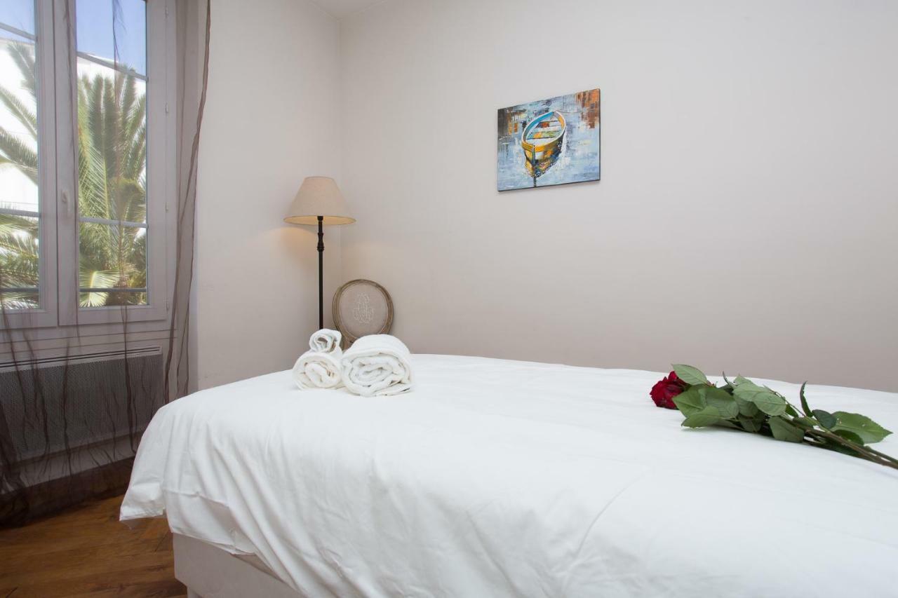 Caravel Apartamento Nice Exterior foto