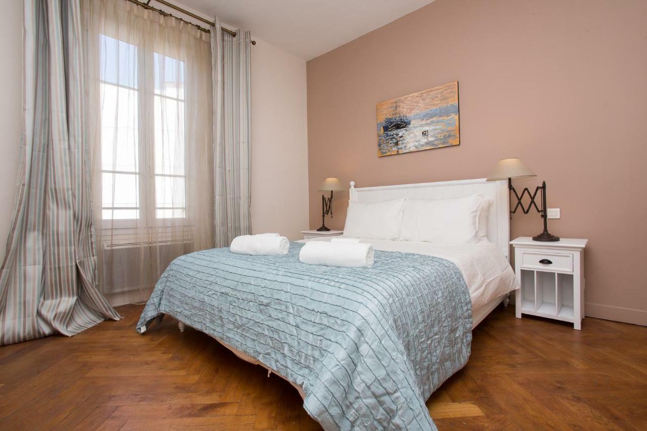 Caravel Apartamento Nice Exterior foto