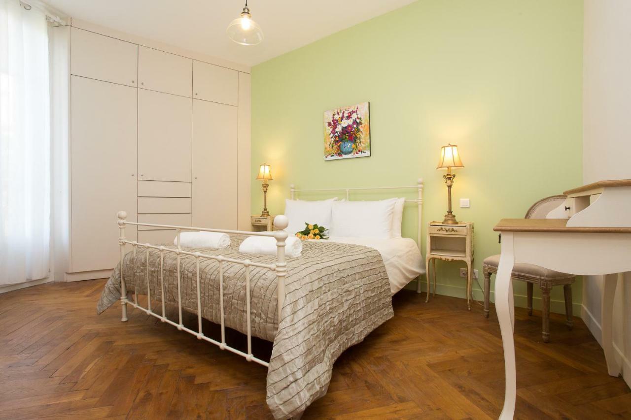 Caravel Apartamento Nice Exterior foto