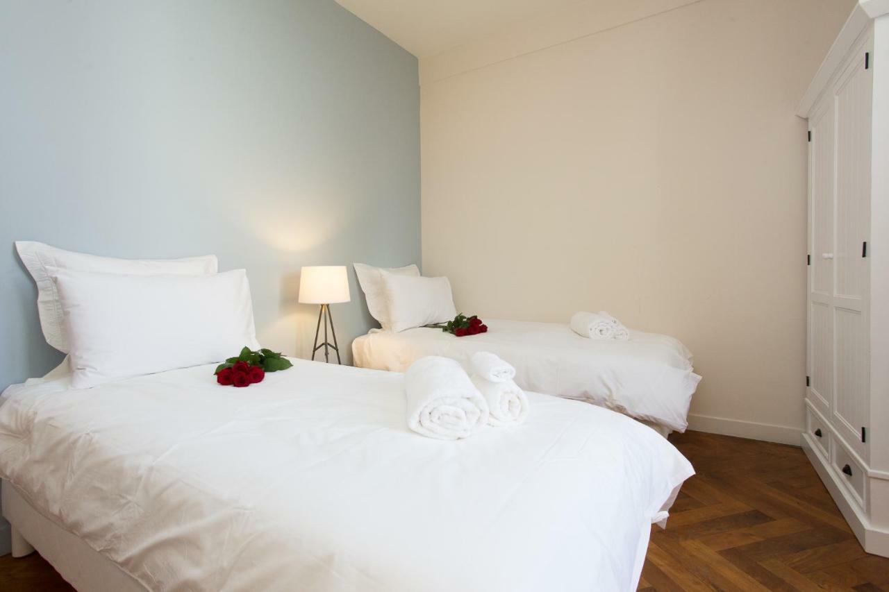Caravel Apartamento Nice Exterior foto