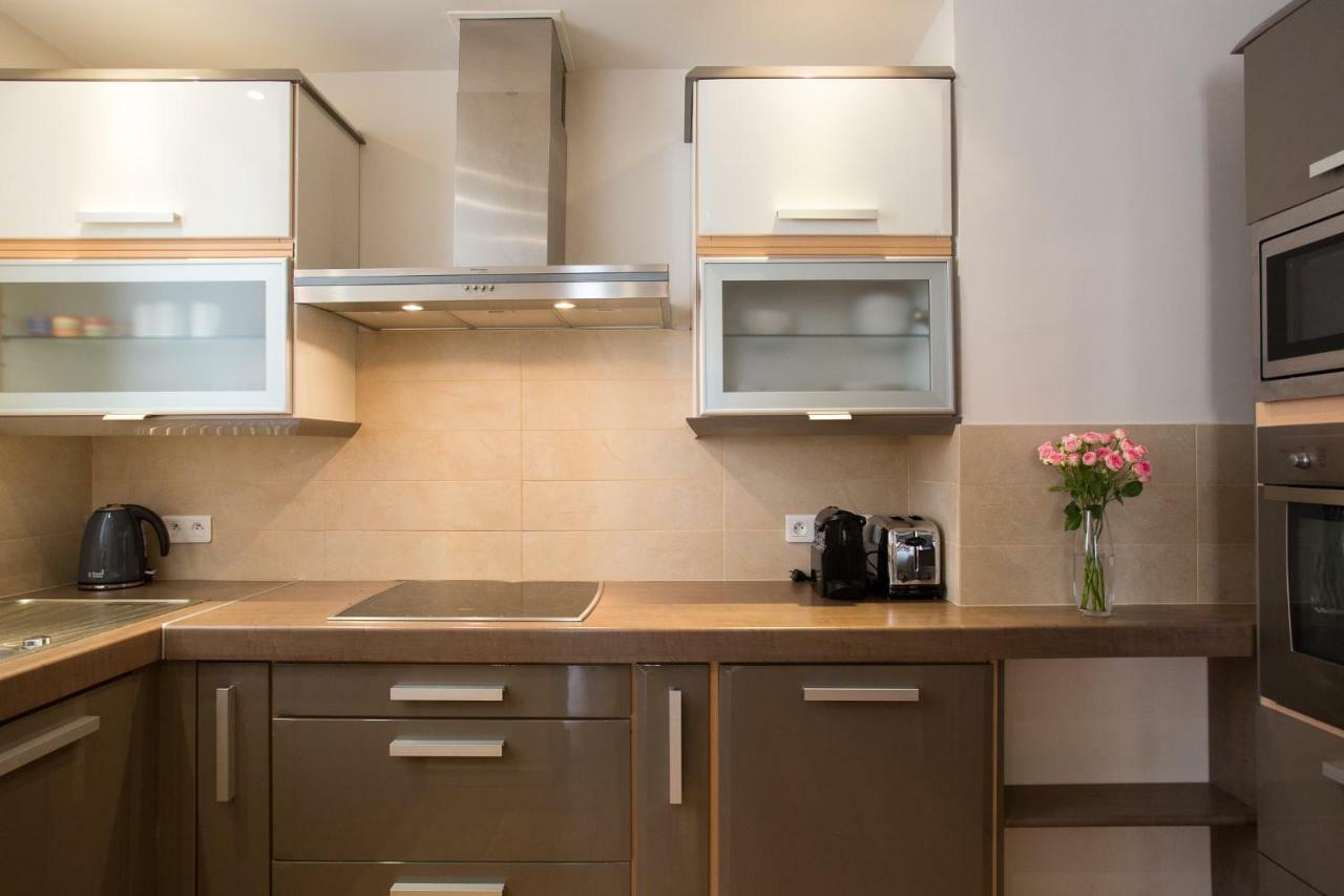 Caravel Apartamento Nice Exterior foto