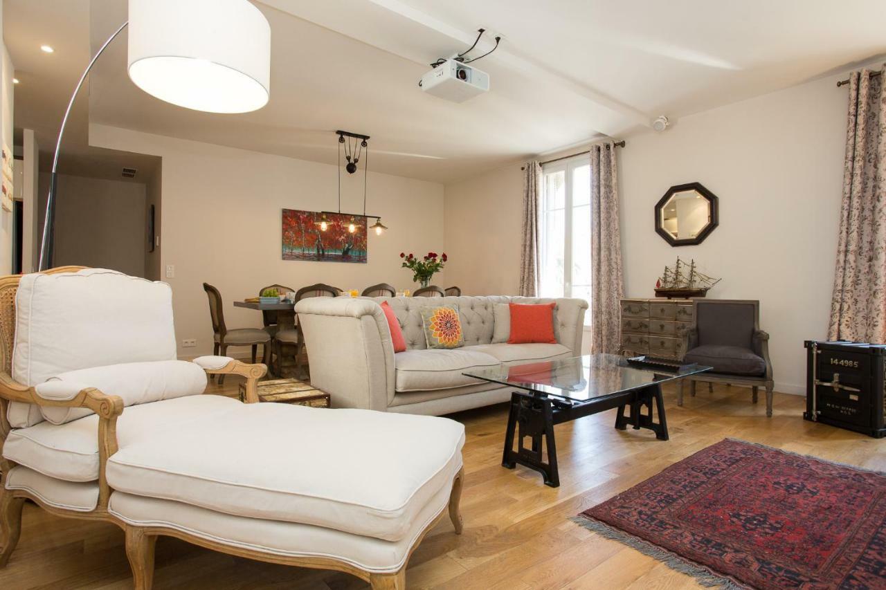 Caravel Apartamento Nice Exterior foto